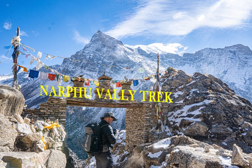 Nar Phu Valley Trek - Booking and Cancellation Policy