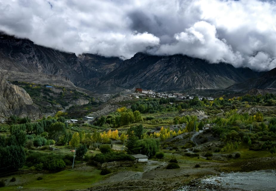 Nar Phu Valley Trek 9 Night 10 Days - Inclusions and Amenities