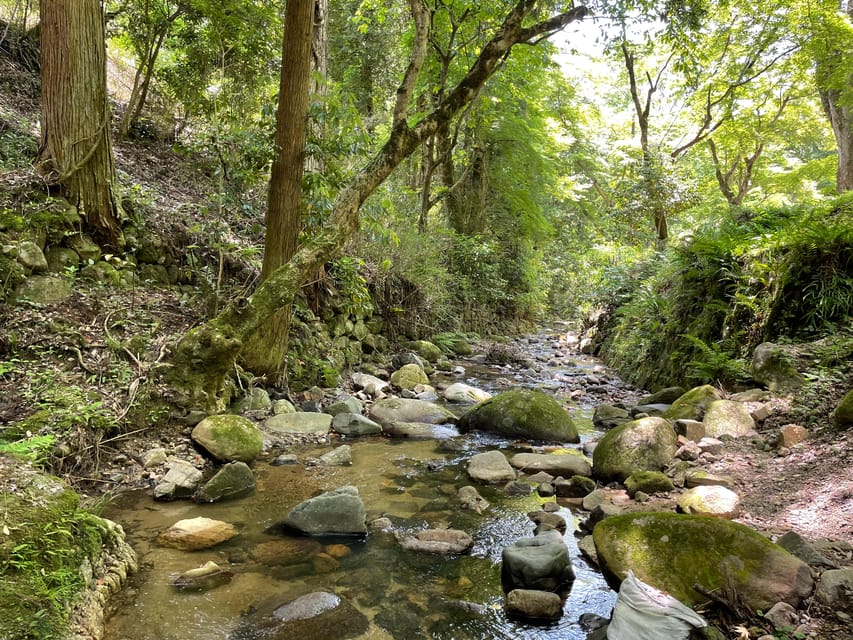 Nara: Discover Countryside– Landscape and Mysterious History - Historical Significance of Sites