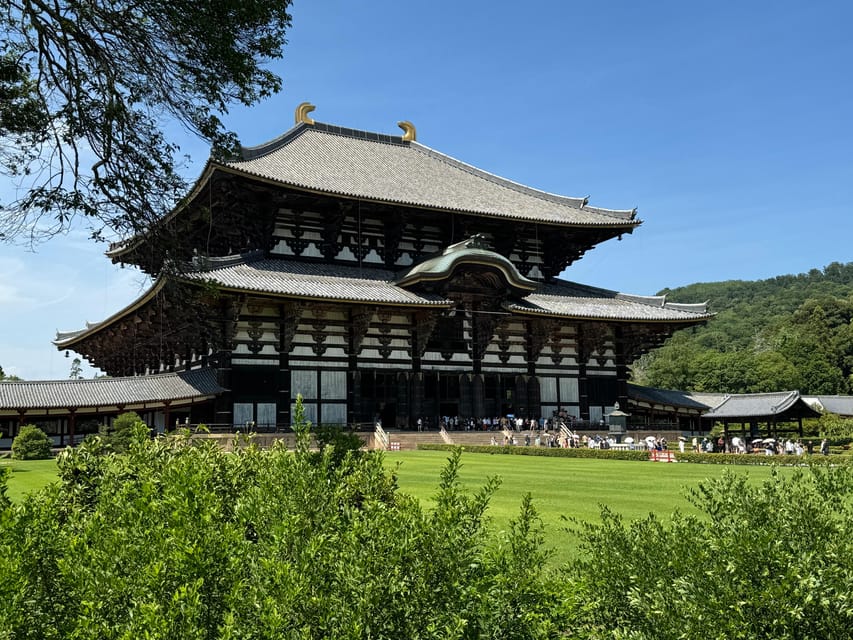 Nara: Discover Every Bit of Tohdaiji-Temple in 2 Hours - Cultural Significance