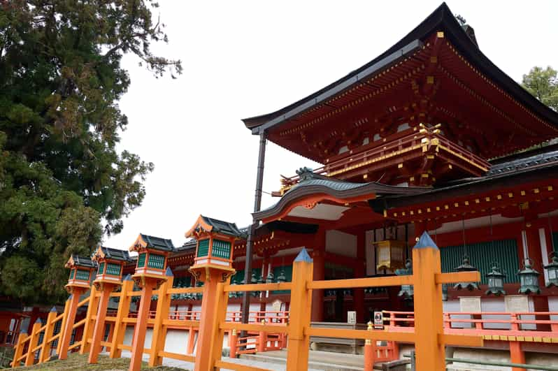 Nara: Explore Kasuga Taisha Shrine in Just 90 Minutes. - Highlights of the Tour