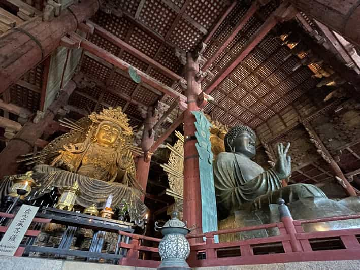 Nara: Private Half Day Local Guide - Inclusions and Exclusions