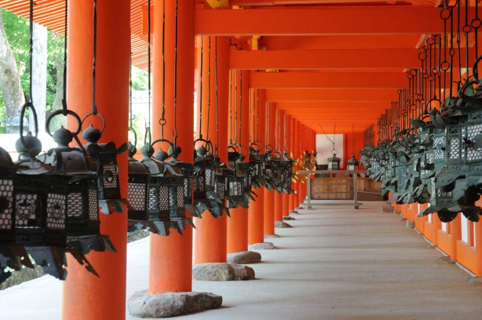 Nara:Private Walking Tour With Famous Spot & Sake & Mochi - Sake Tasting Details