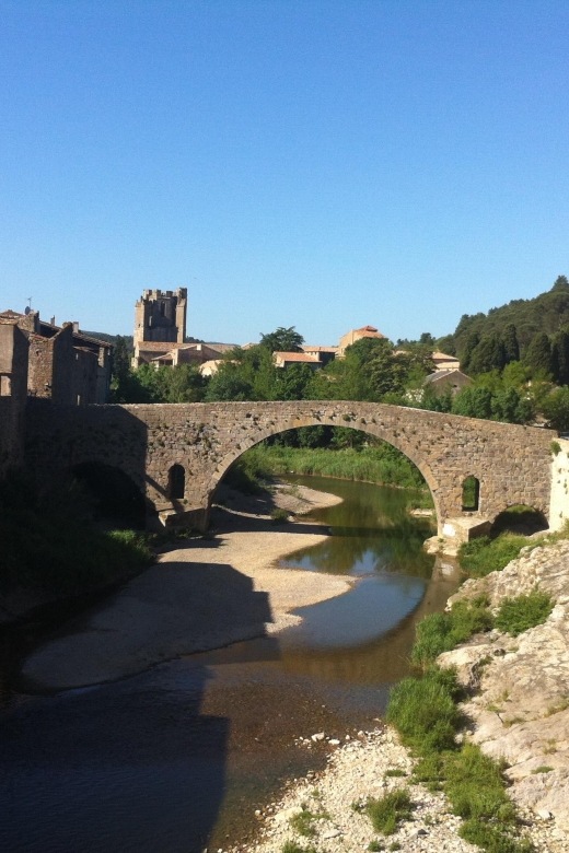 Narbonne, Gruissan & Lagrasse Village . Day Tour - Highlights of Gruissan