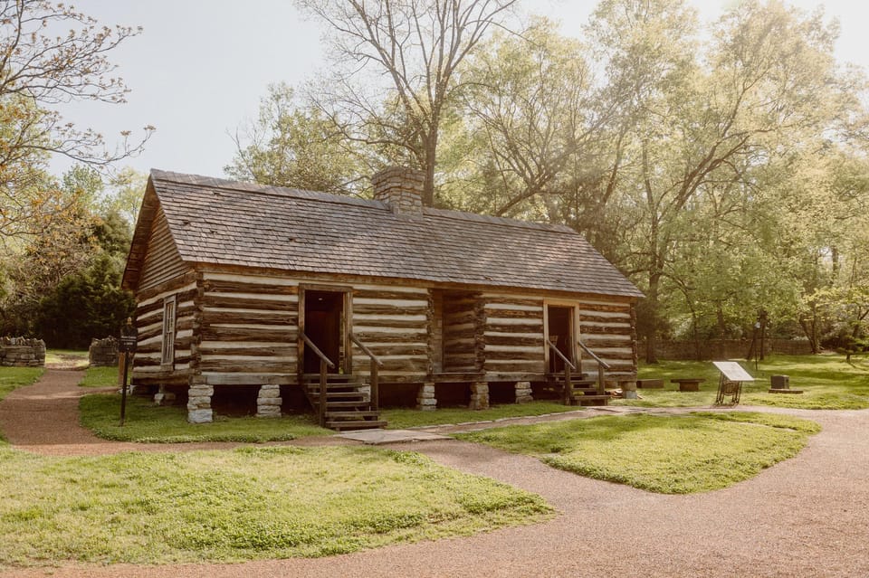 Nashville: Belle Meade Historic Site Journey to Jubilee Tour - Tour Experience