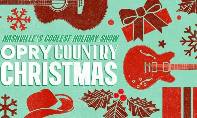 Nashville: Country Christmas Music Show at the Opry House - Ticket Information