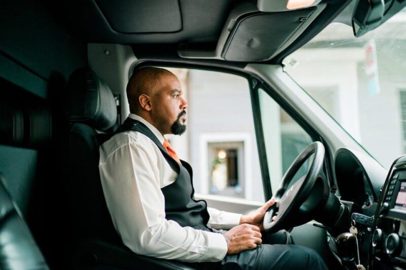 Nashville: Transfer From John C Tune Airport-Jwn - Flexible Payment Options