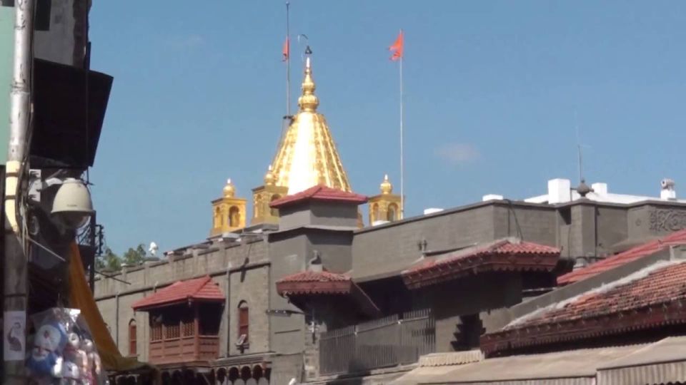 Nasik to Shirdi Transfer - Included Features of the Service