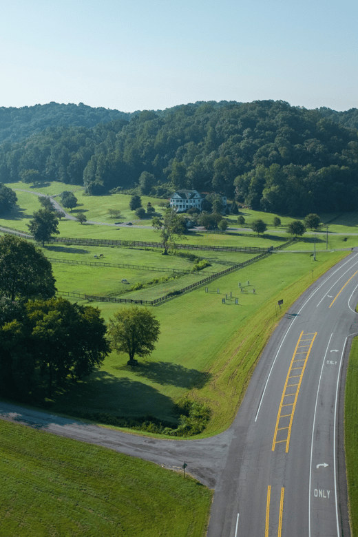 Natchez Trace Parkway: Scenic Routes Driving Tour - Tour Features and Accessibility