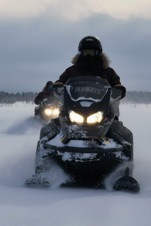 Nature Lovers - 24 Hours Taste of a Pristine Arctic Nature - Highlights of the Experience