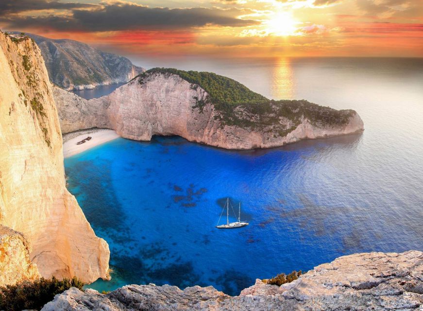 Navagio Beach: Day Tour of Shipwreck Beach & the Blue Caves - Itinerary Highlights