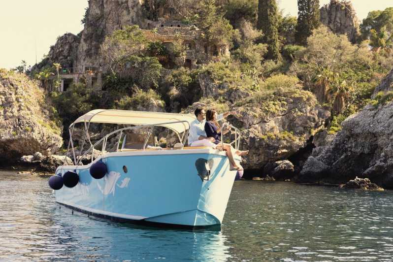 Naxos: Cruise on Isola Bella With Swimming, Fruit & Prosecco - Highlights and Activities