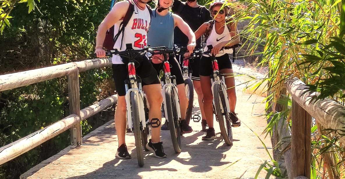 Naxos: E-Mountain Biking and Hiking Adventure - Booking Instructions