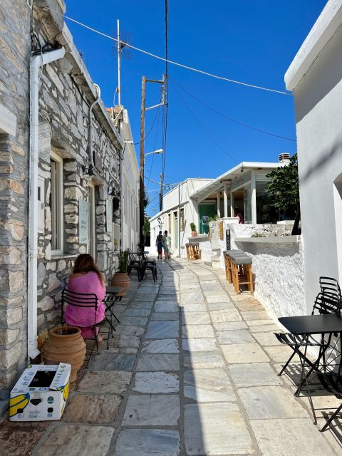 Naxos Island Tour - Highlights of the Experience