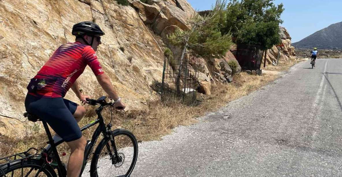 Naxos - Village E-bike Ride (Easy) - Cultural Experiences Along the Route