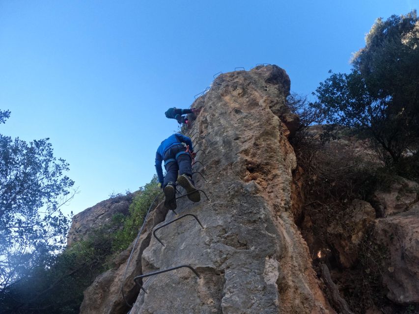 Near Ronda: Via Ferrata Atajate Guided Climbing Adventure - Group Size and Languages