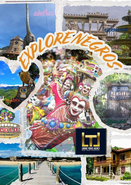 Neg Occ: Bacolod Talisay and Silay Day Tour With Transfer - Cultural Highlights of the Region