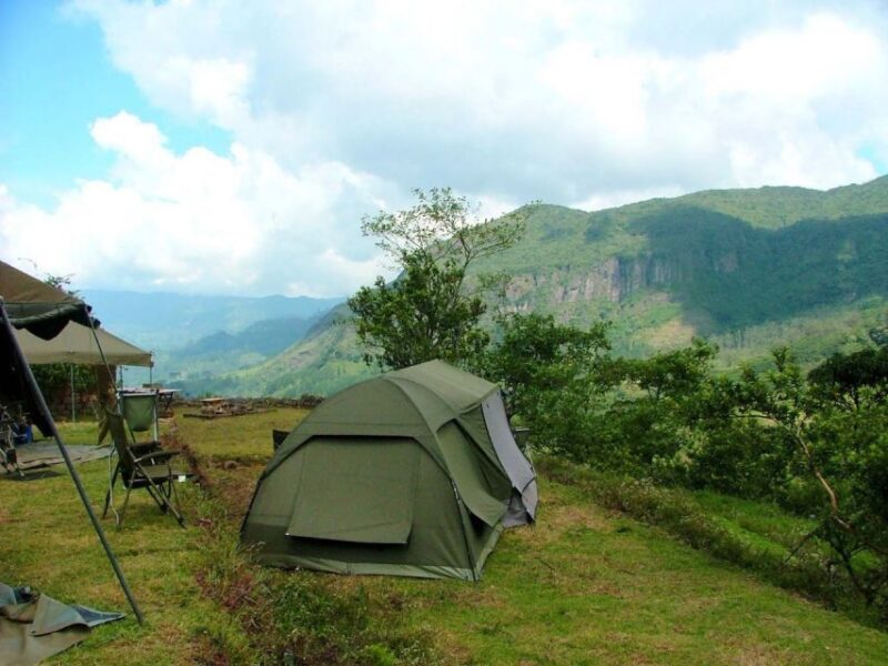 Negombo to Knuckles: Overnight Trekking & Hiking Adventure - Included Features