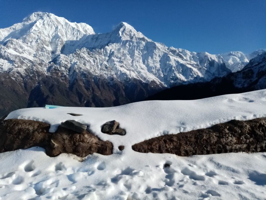 Nepal: 10 Days Nepal Tour With Mardi Himal Trek - Key Trekking Highlights