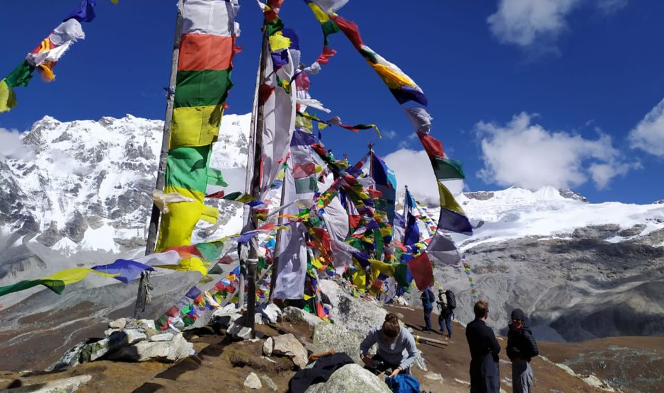 Nepal: 15-Day Langtang Valley Gosainkunda Lake Trek - Daily Itinerary