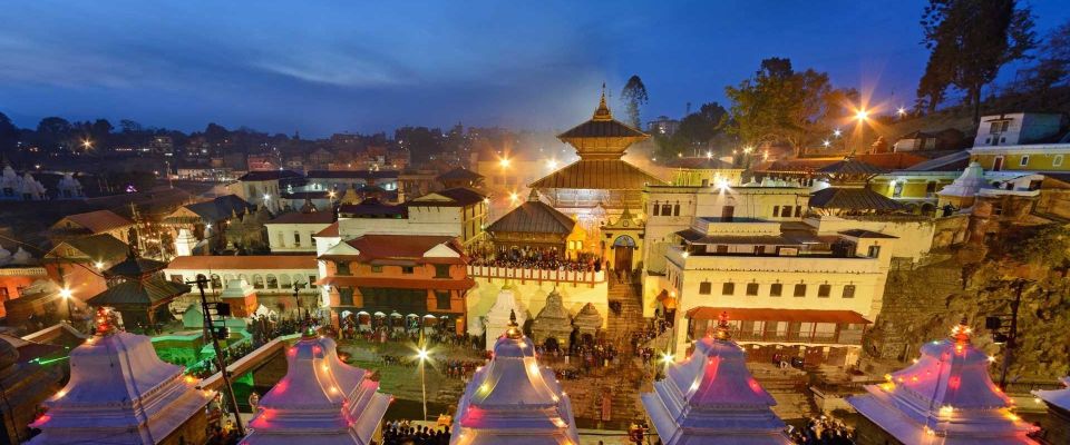 Nepal: 7 Day Luxurious Kathmandu Pokhara Chitwan Tour - Detailed Itinerary