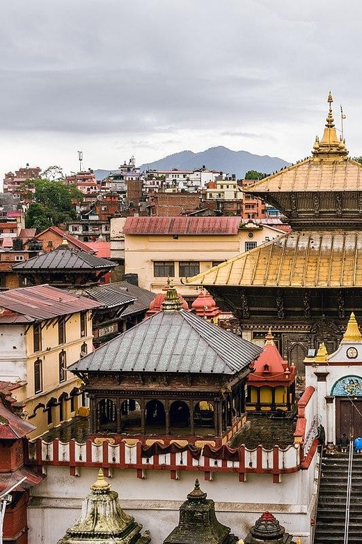 Nepal: 9 Nights-10 Days Tour - Historical Sites