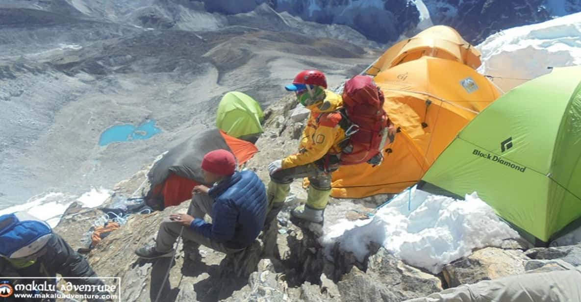 Nepal: Ama Dablam Base Camp Trek - Inclusions