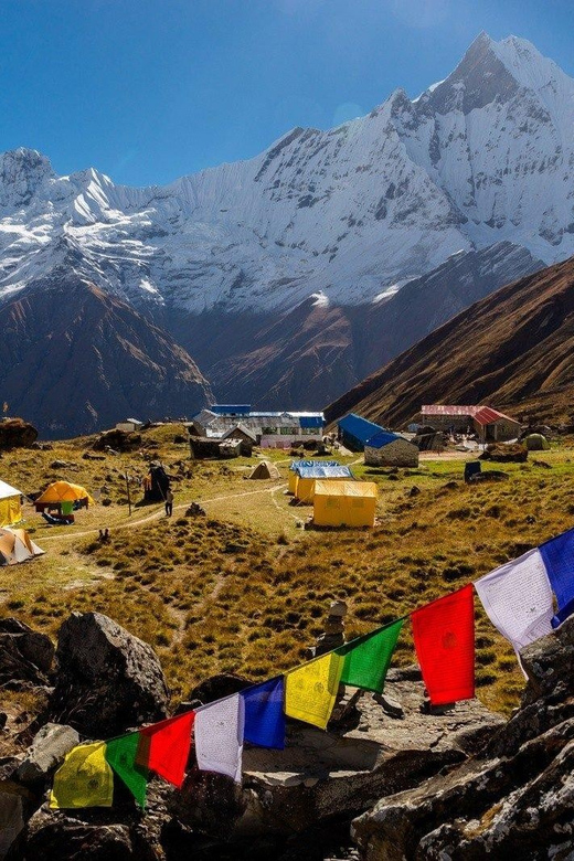 Nepal: Annapurna Circuit Trek With Pisang Peak Climbing - Climbing Pisang Peak
