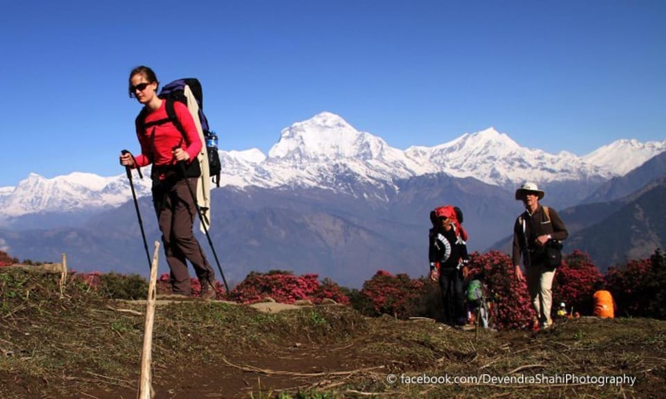 Nepal: Annapurna Sanctuary Trek - Booking and Cancellation Policy