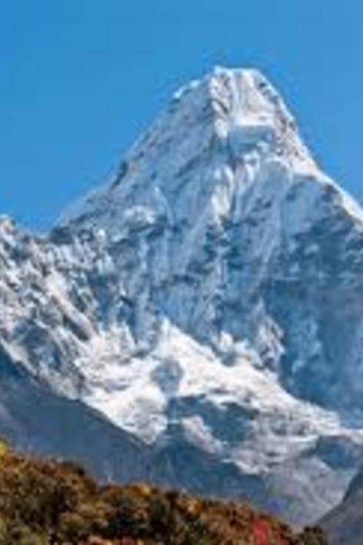 Nepal: Everest Three Passes Trek - Trek Experience Highlights