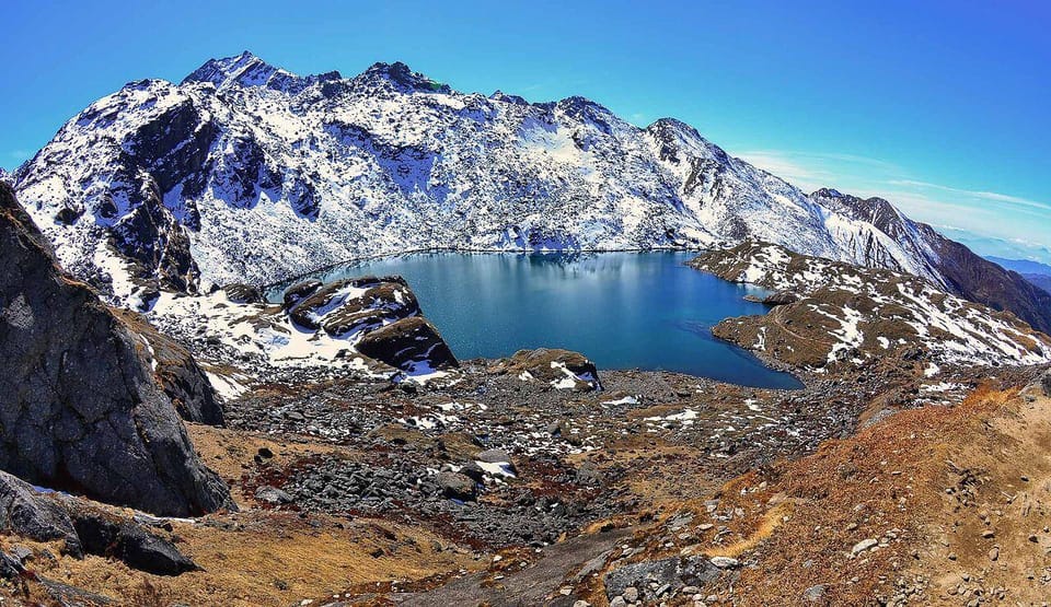 Nepal: Gosaikunda Lake Trek With Kathmandu Arrival - Trekking Experiences