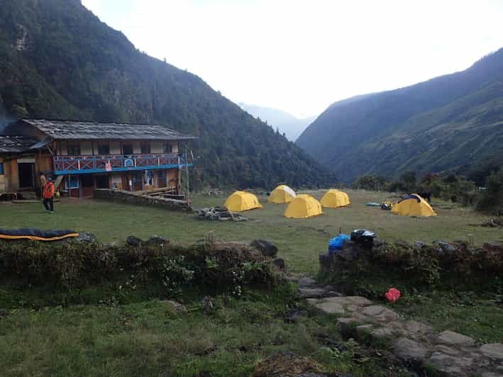 Nepal: Kanchenjunga South Base Camp Trek - 16 Days - Inclusions and Exclusions