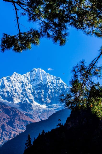 Nepal: Manaslu Circuit Trek With Epic Adventures - Trekking Experience Highlights