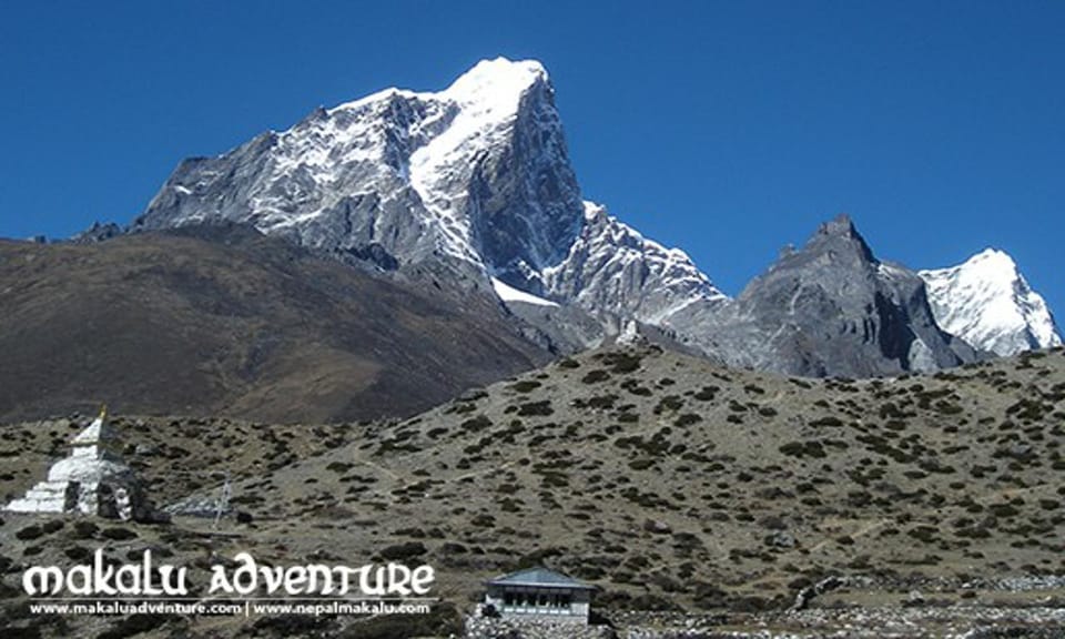 Nepal: Sherpani Col Trek - Itinerary and Route Details