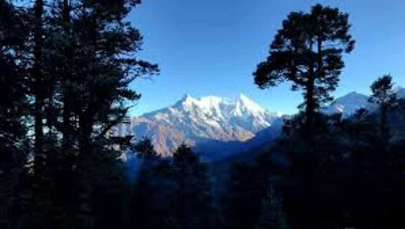 Nepal: Tamang Heritage Trail Trek - 7 Days Trek - Inclusions and Exclusions