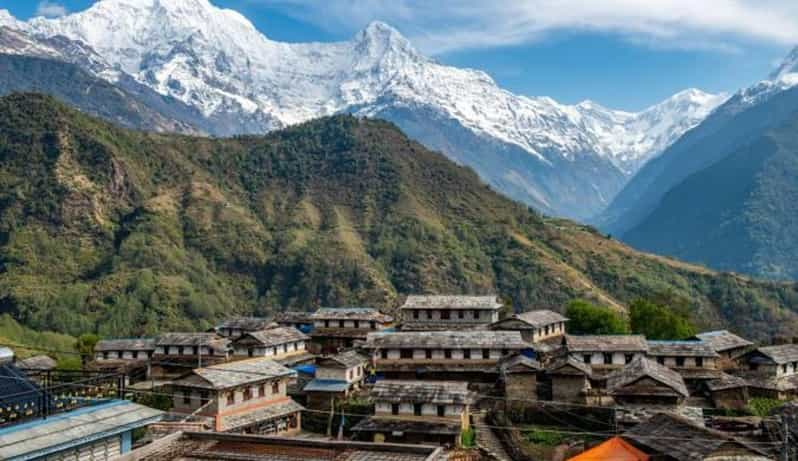 Nepal: the Annapunna Panorama Trek (3,210 M) - Trekking Experience