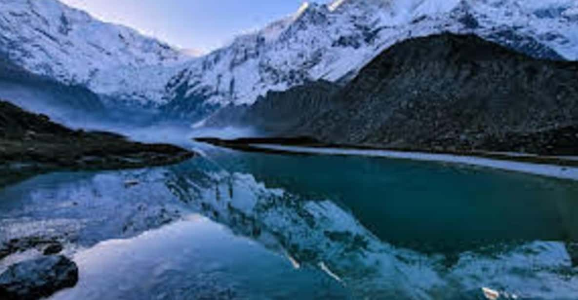 Nepal: the Annapurna North Base Camp Trek (4,190 Meters) - Detailed Itinerary