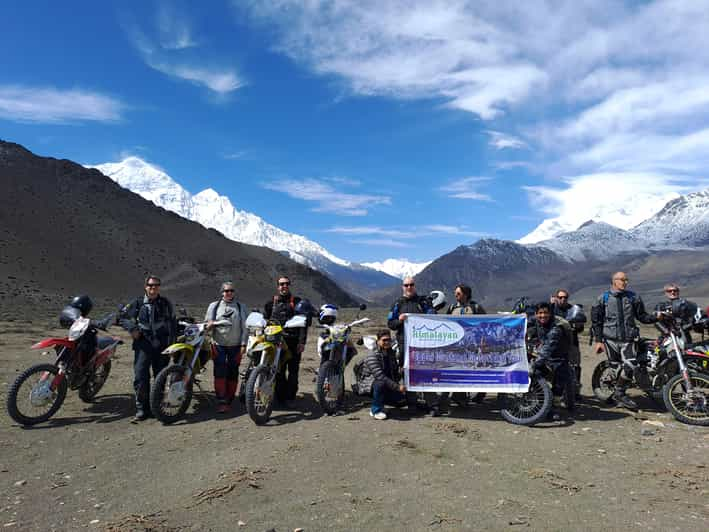 Nepal: Upper Mustang Off-Road Motorbike Tour - Inclusions and Exclusions