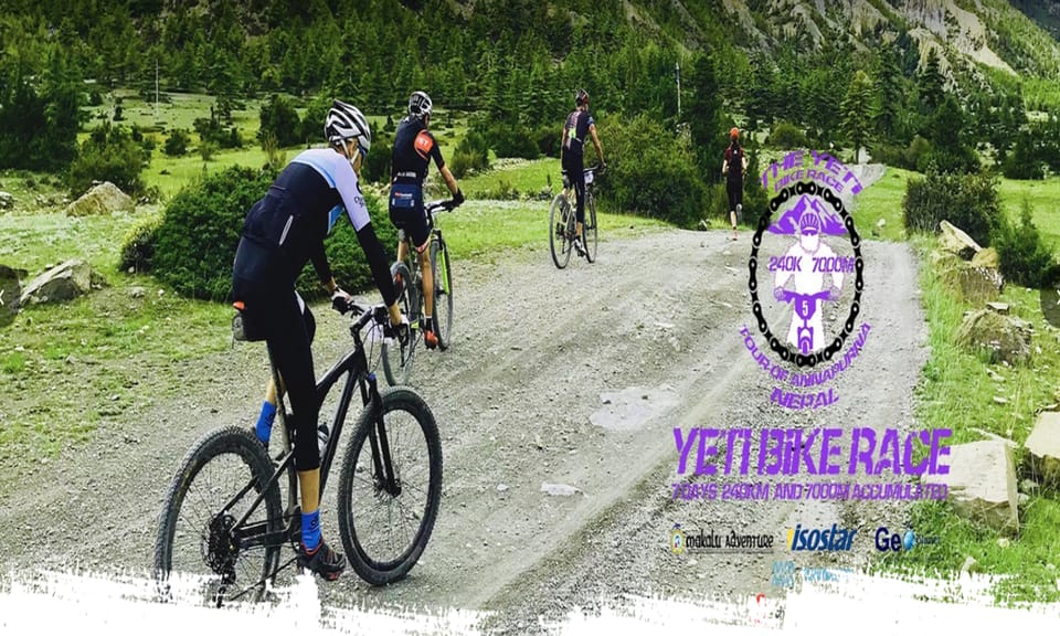 Nepal: Yeti Bike Race - Inclusions and Benefits