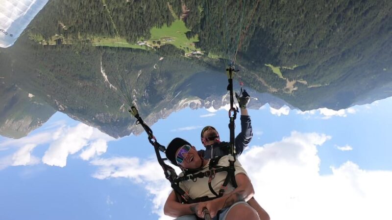 Neustift in the Stubai Valley: Tandem Paragliding Flight - Essential Packing List