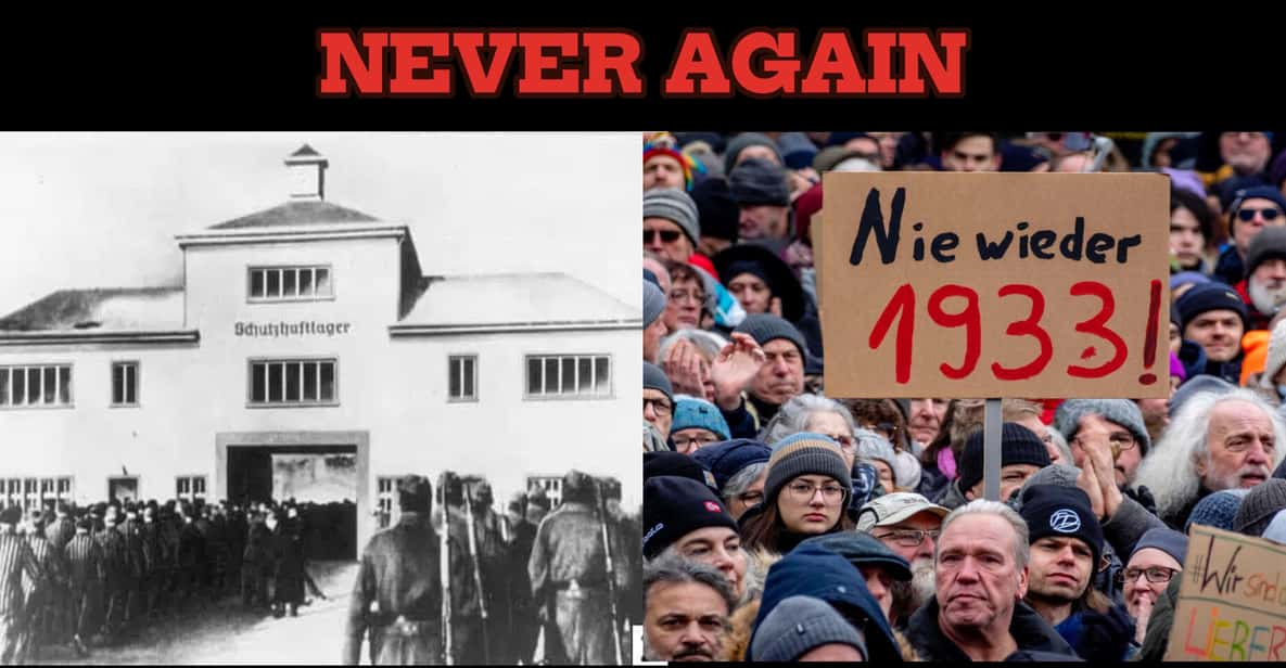 Never Again Berlin – Sachsenhausen Concentration Camp - Starting Location and Travel