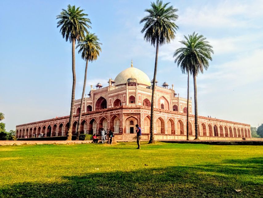New and Old Delhi City Full Day Private Tour - 8-10 Hours - Key Experiences to Enjoy