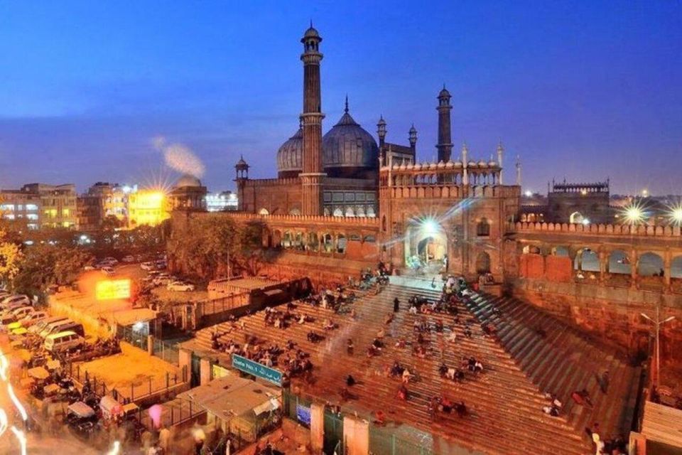 New Delhi: Book Private Tour Guide - Old Delhi Exploration