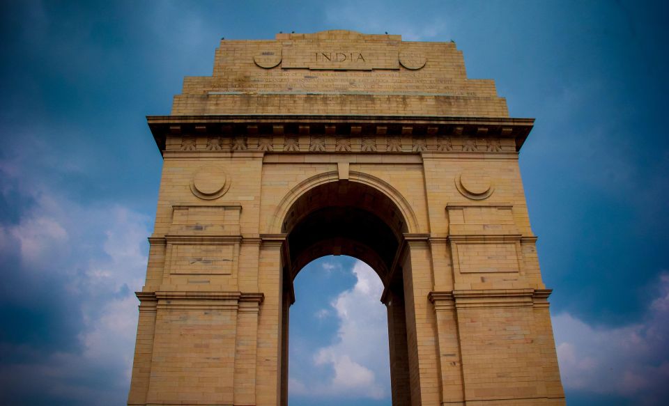 New Delhi: Full-Day Guided Sightseeing Tour - Pickup Locations