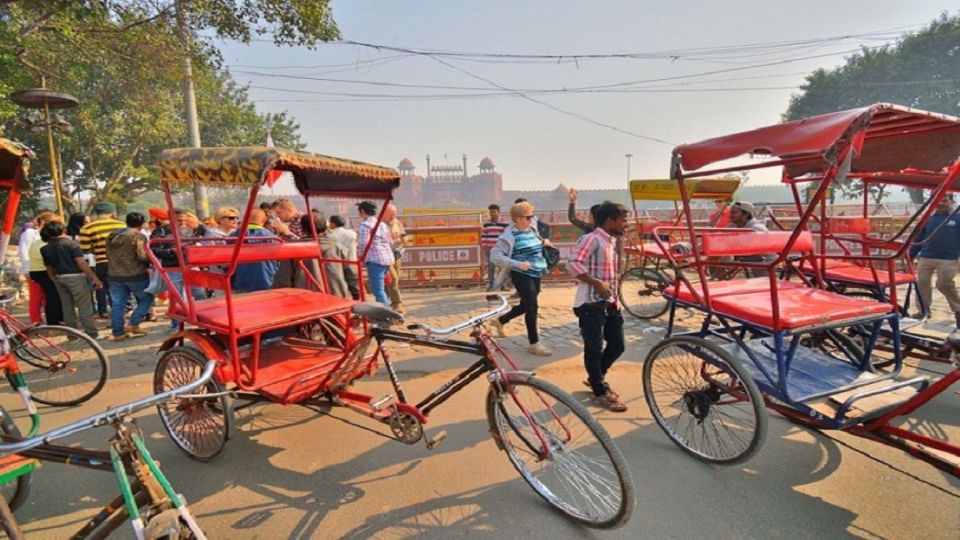 New Delhi: Private Old and New Delhi Full-Day City Tour - Morning Tour Highlights