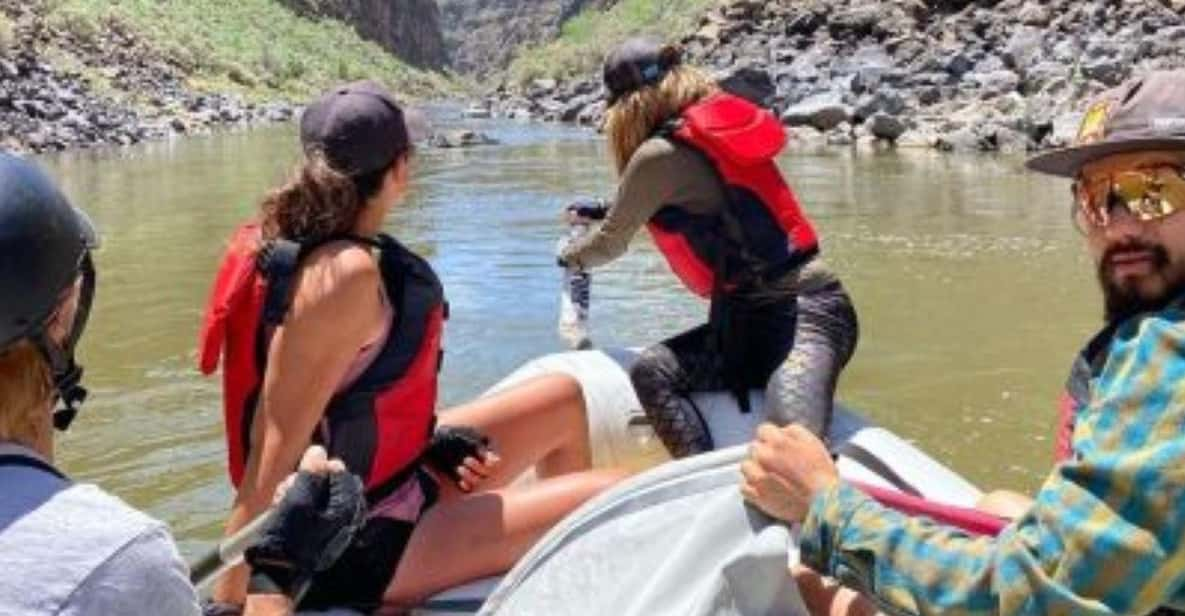 New Mexico: Rio Grande Funyak Race Course Tour - Pricing and Cancellation