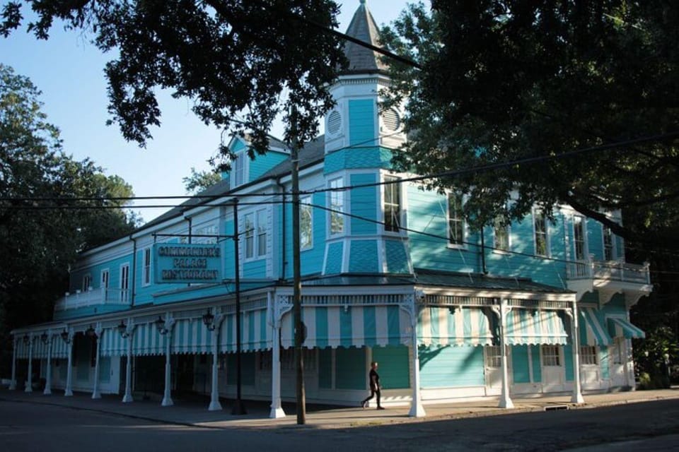 New Orleans: Historic Garden District Walking Tour - Experience and Itinerary