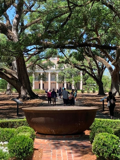 New Orleans: Oak Alley Plantation Tour and Transportation - Important Information