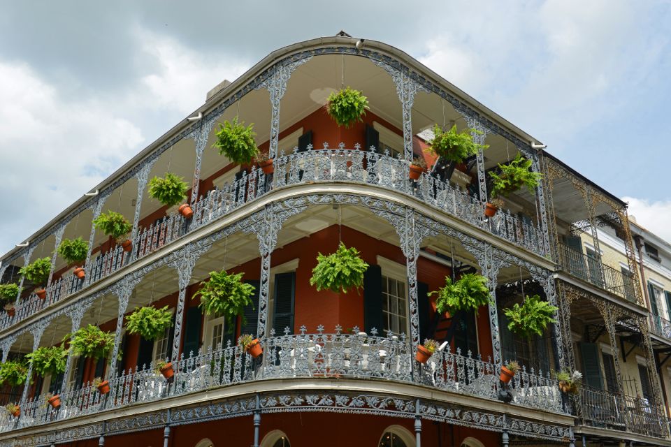 New Orleans Self-Guided Walking Audio Tour - Key Features of the Tour