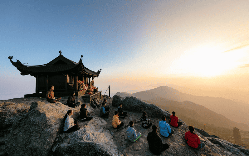 New Year Yoga Retreat - Yen Tu Sacred Mountain - Daily Itinerary